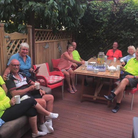 Riverside B & B Kurow Esterno foto