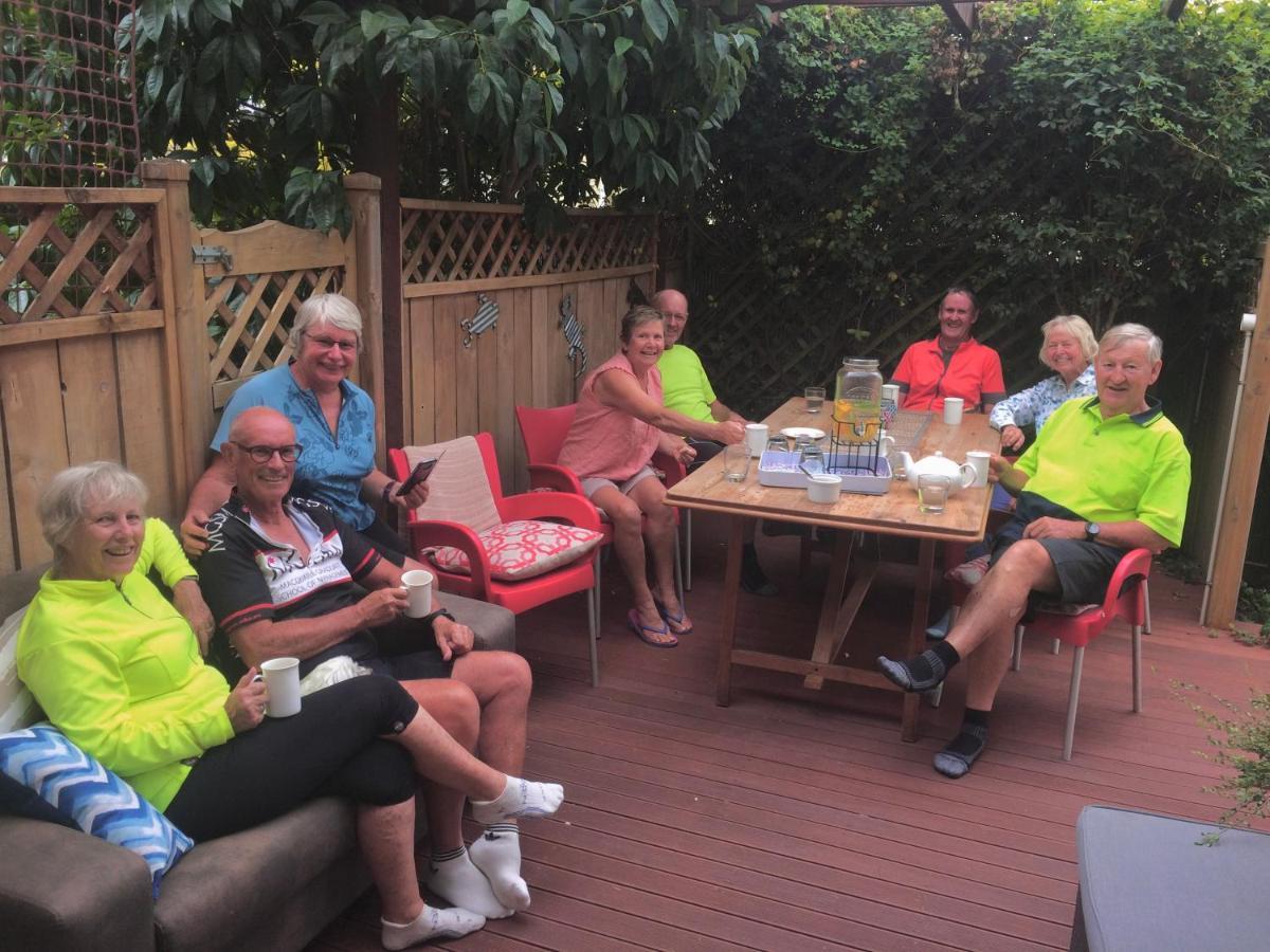 Riverside B & B Kurow Esterno foto