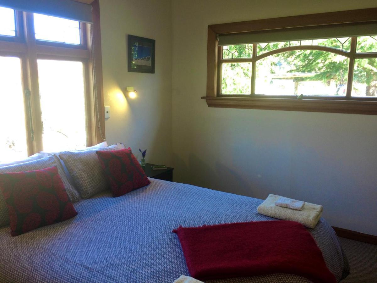 Riverside B & B Kurow Esterno foto