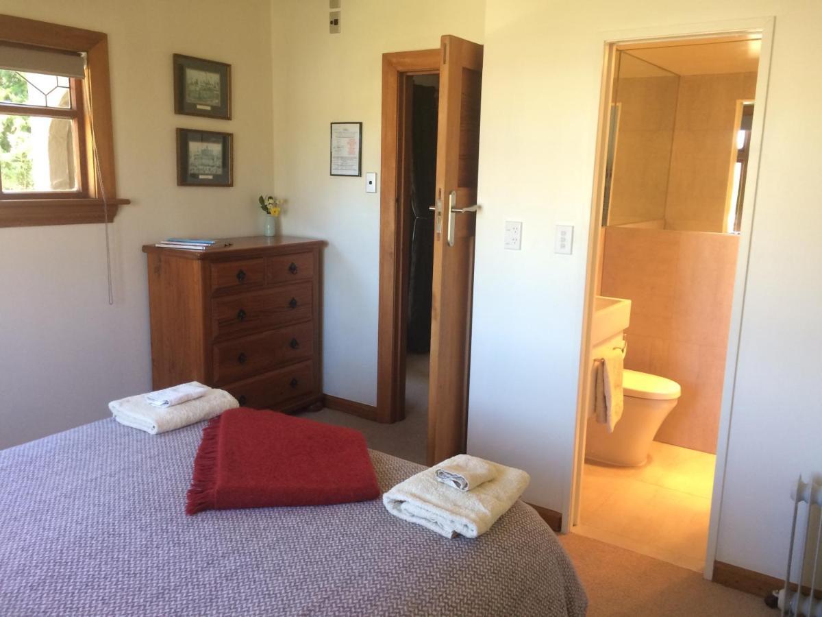 Riverside B & B Kurow Esterno foto