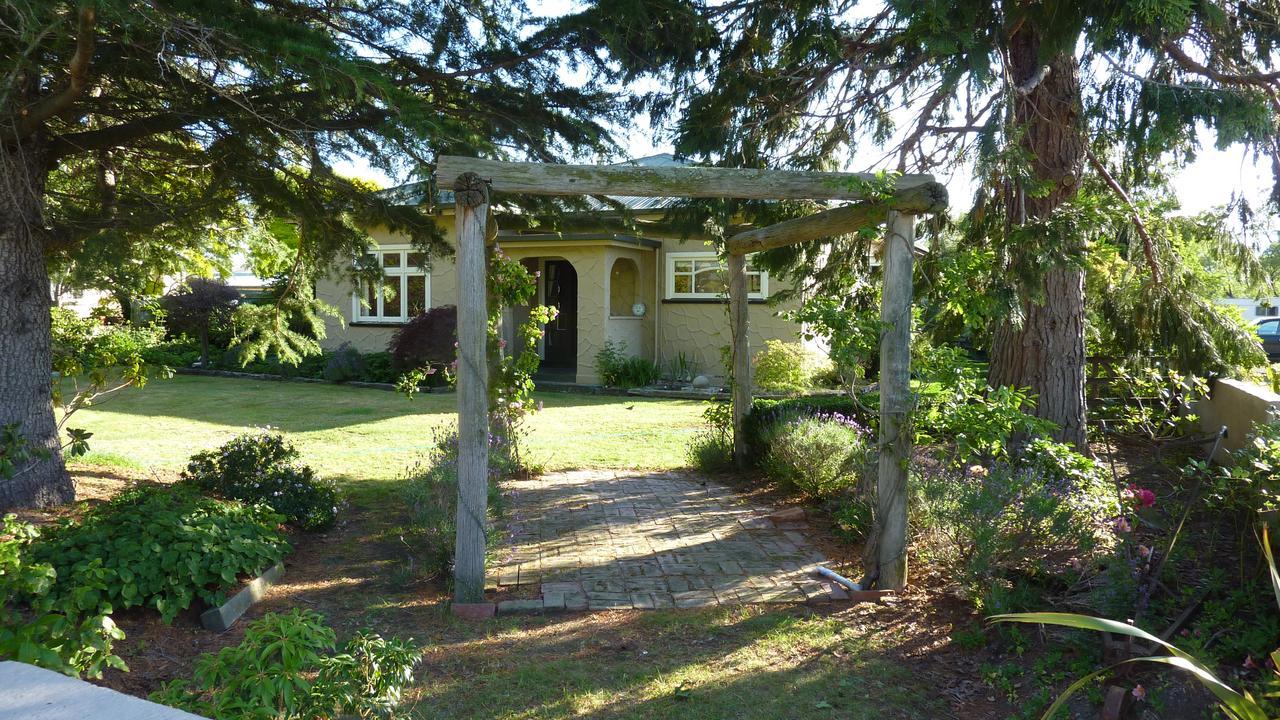 Riverside B & B Kurow Esterno foto