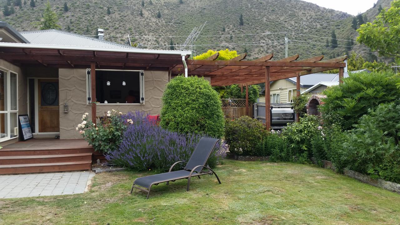 Riverside B & B Kurow Esterno foto