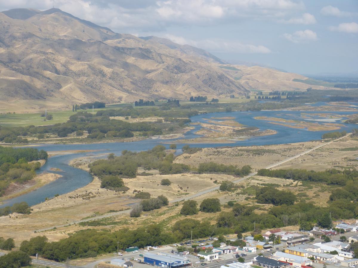 Riverside B & B Kurow Esterno foto