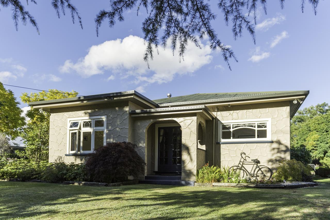 Riverside B & B Kurow Esterno foto