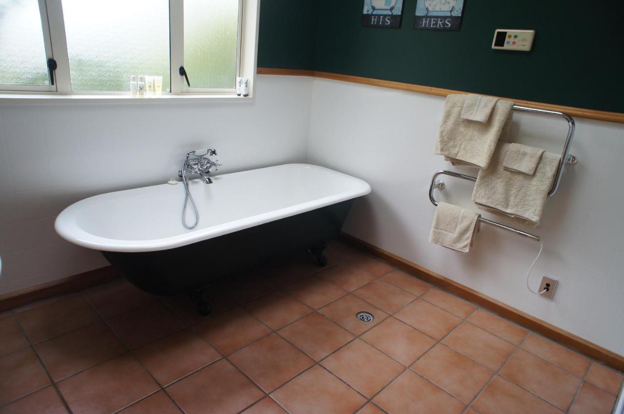 Riverside B & B Kurow Esterno foto
