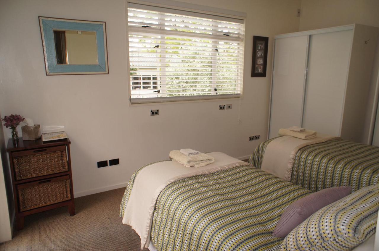 Riverside B & B Kurow Esterno foto